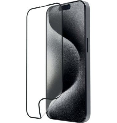 Schutzglas Super Hybrid Apple iPhone 15 ProMax