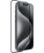 Schutzglas Super Hybrid Apple iPhone 15 ProMax