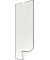 Schutzglas Super Hybrid Samsung Galaxy S24Ultra