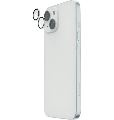 Kameraschutz Cam Protect Apple iPhone 15 Plus, 2 Einzellinsen