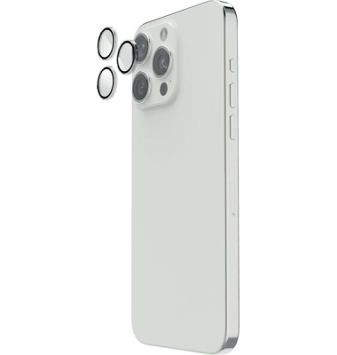 Kameraschutz Cam Protect iPhone 14 ProMax, 3 Einzellinsen