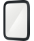 Displayschutz SuperHybrid für Apple Watch 7, 8, 9, Display 45 mm, farblos