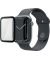 Displayschutz SuperHybrid für Apple-Watch 7-9, Ø 41mm