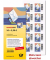 Briefmarken, 2,90&euro;, Motiv wechselnd