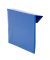 Kennzeichnungstasche 9225-30012-010 A4 quer bl