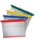 Befundmappe 9208-00863 Schlauchheftung 2 Deckel rot grau
