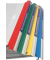 Befundmappe 9208-00863 Schlauchheftung 2 Deckel rot grau