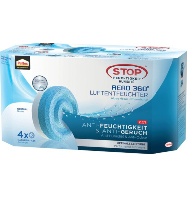 Luftentfeuchter Tab Aero 360, Geruchsneutralisierer