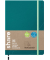 Notizbuch 4-0014059-1, share, petrol