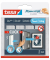 Klebepads 77720-00000-00 Powerstrips Click Small, 4x2 St&uuml;ck, 20x4x60mm (LxBxT), wiederabl&ouml;sbar