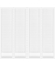 Klebepads 77722-00020-00 Powerstrips, 16 St&uuml;ck, 20x4x85mm (LxBxT), wiederabl&ouml;sbar