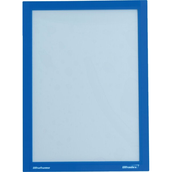 4063722476566 - Inforahmen Ultraframe blau 4063722476566 Ultradex