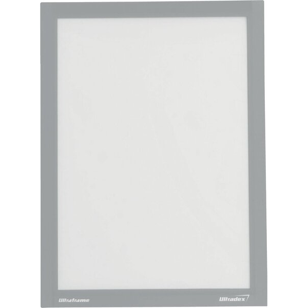 4063722476610 - Inforahmen Ultraframe silber 4063722476610 Ultradex