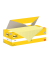 Haftnotizen 654-CY-VP24, Notes Promotion, 76x76mm, gelb, quadratisch
