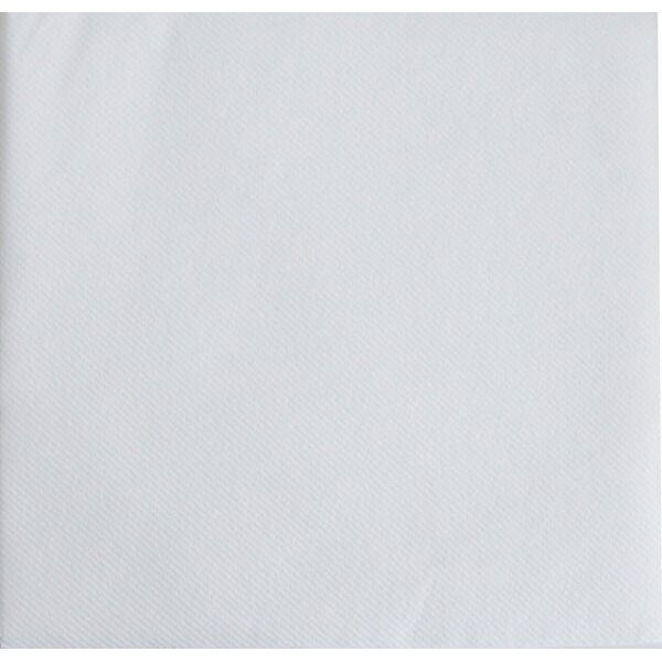 Franz Mensch Servietten Eleganza, 40 x 40 cm, 1-lagig, weiß, 50 Stück 4064481006865 Franz Mensch 50 Stück