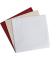 Servietten Eleganza 30703, schwarz / Uni, 1-lagig, 40x40cm