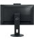 Monitor P2410 TS CAM, 16:9, 23,8 Zoll (60,5 cm), Auflösung: 1920x1080 Pixel Full HD, Kamera, Lautsprecher, Konnektivität: Displa