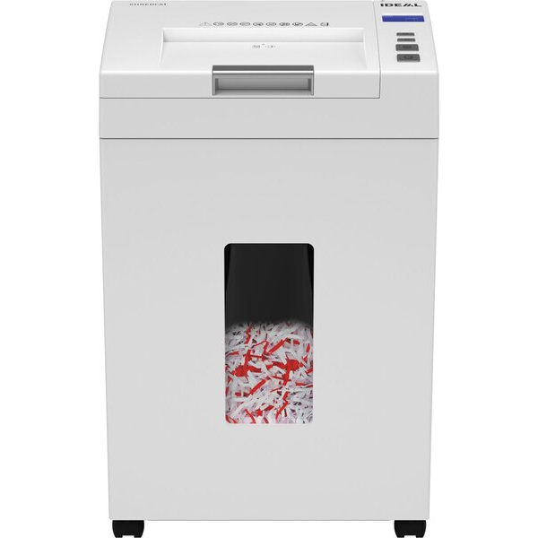 4069976000229 - Mobiler Aktenvernichter Shredcat 8292 CC Vollautomatik Partikelschnitt 4 x 10 mm P-4 26 l 200 Blatt Schnittleistung grau 4069976000229 - Mobiler Aktenvernichter Shredcat 8292 CC Vollautomatik Partikelschnitt 4 x 10 mm P-4 26 l 200 Blatt Schnittleistung grau