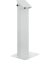 Hagor freistehende Indoorstele für Bildschirme 55 – 109 cm, weiss