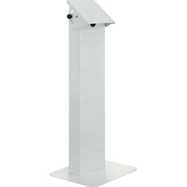 4250058515711 - Hagor freistehende Indoorstele für Bildschirme 55 ? 109 cm weiss 4250058515711 HAGOR Products