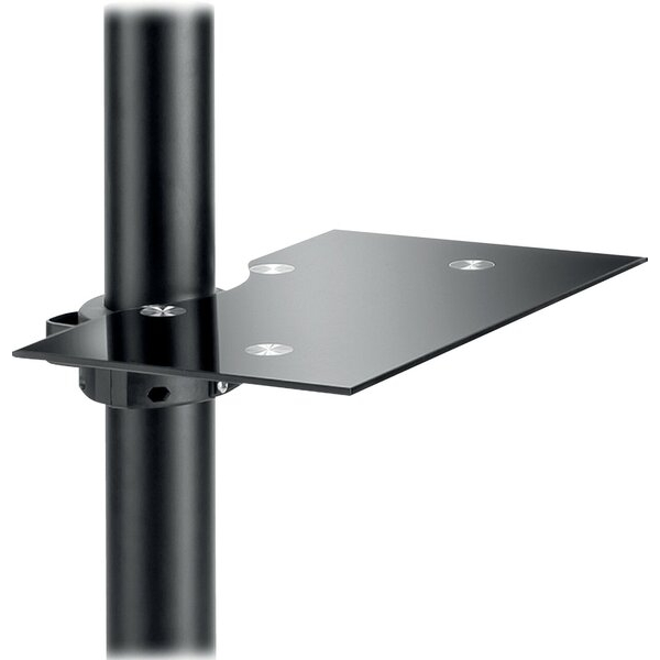 4250058519849 - Braclabs-Stand Frontshelf AV-Ablage für Braclabs-Stand-Serie 4250058519849 HAGOR Products