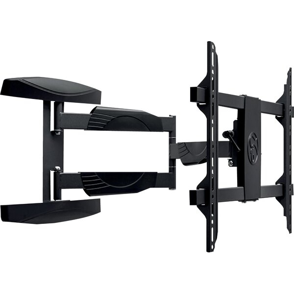 4250058519856 - HAGOR BrackIT L - Befestigungskit (Wandbefestigung) - fÃ¼r LCD-Display - verriegelbar - Schwarz - BildschirmgrÃ¶Ãe 81-140 cm (32-55)