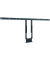 Hagor Adapter für Poly Display 55-75&quot,