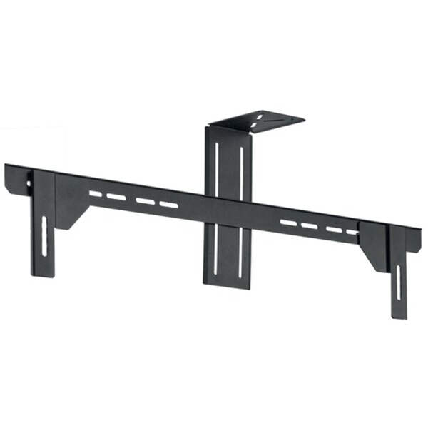 4250058529091 - HAGOR HA Cam-Holder - Montagekomponente (Halter) - für Kamera - Schwarz - über Bildschirm unter Bildschirm