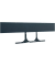 Hagor Adapter für Nureva HDL 300 Kameras 55 - 75&quot,