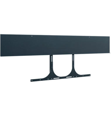 Hagor Adapter für Nureva HDL 300 Kameras 75 - 86&quot,