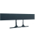 Hagor Adapter für Nureva HDL 300 Kameras 75 - 86&quot,
