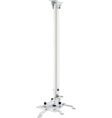 Beamer-Deckenhalterung BDH 700-1250mm