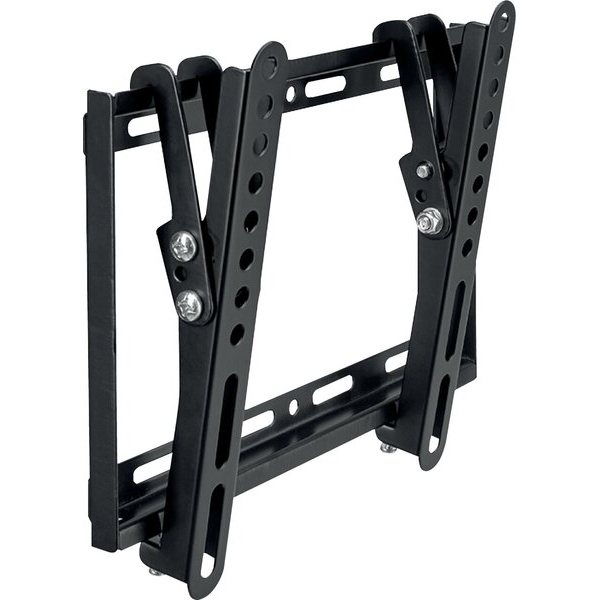 4250058584014 - HAGOR BL Tilt 200 - Befestigungskit (Wandmontage) - für LCD-Display - Schwarz - BildschirmgröÃe 81-107 cm (32-42) - Montageschnittstelle bis zu 200 x 200 mm 4250058584014 - HAGOR BL Tilt 200 - Befestigungskit (Wandmontage) - für LCD-Display - Schwarz - BildschirmgröÃe 81-107 cm (32-42) - Montageschnittstelle bis zu 200 x 200 mm