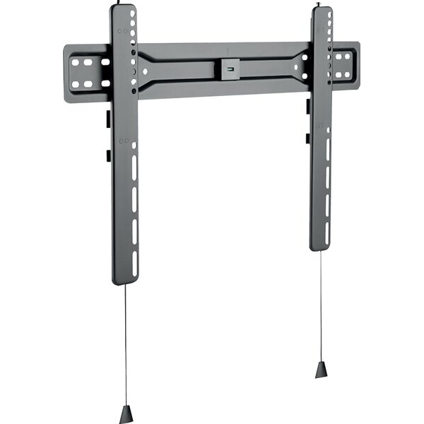 4250058584038 - HAGOR BL Superslim 600 - Befestigungskit (feste Wandhalterung) - für LCD-Display - Schwarz - Bildschirmgröße 140-191 cm (55-75) 4250058584038 - HAGOR BL Superslim 600 - Befestigungskit (feste Wandhalterung) - für LCD-Display - Schwarz - Bildschirmgröße 140-191 cm (55-75)