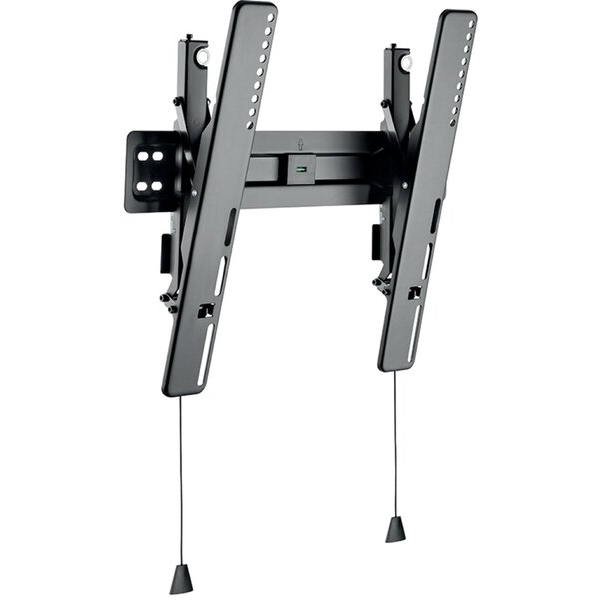 4250058584045 - HAGOR BL Superslim Tilt 400 - Befestigungskit (Wandmontage) - fÃ¼r LCD-Display - Schwarz - BildschirmgrÃ¶Ãe 81-140 cm (32-55)