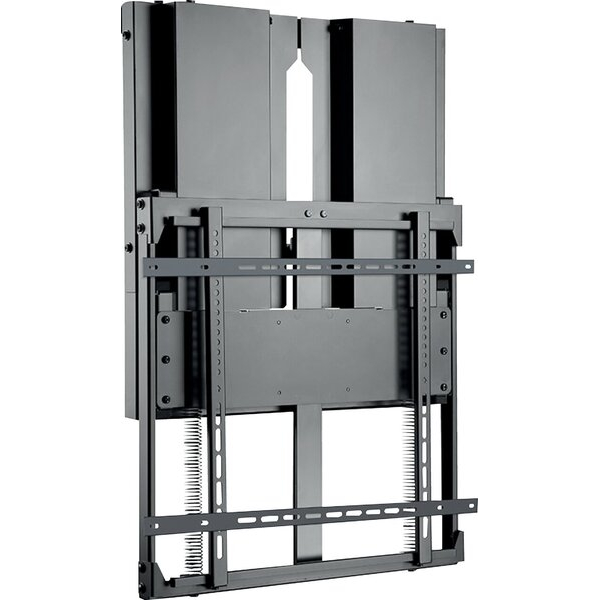4250058584090 - HAGOR HP Counterbalanced - Befestigungskit (Wandmontage) - für LCD-Display Touchscreen - Schwarz - Bildschirmgröße 140-191 cm (55-75)