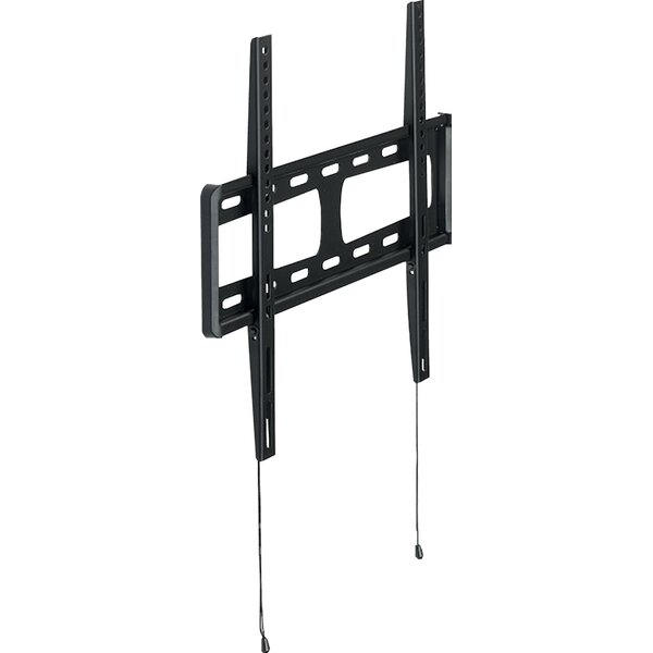 4250058584137 - HAGOR BL Fixed 400 - Befestigungskit (Wandmontage) - fÃ¼r LCD-Display - fest schwarz - BildschirmgrÃ¶Ãe 81-116 cm (32-46) - Montageschnittstelle 400 x 400 mm