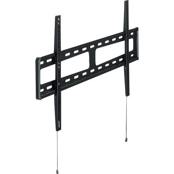 4250058584144 - HAGOR BL Fixed 800 - Befestigungskit (Wandmontage) - fÃ¼r LCD-Display - Schwarz - BildschirmgrÃ¶Ãe 1168-1651 cm (46-65) - Montageschnittstelle bis zu 800 x 600 mm