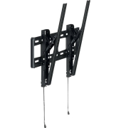 Wandhalterung 32-49&quot;neigb BL Tilt 400