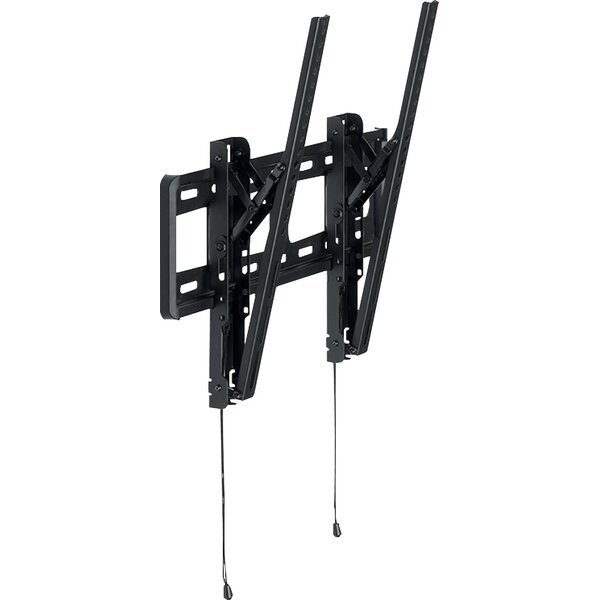 4250058584151 - HAGOR BL Tilt 400 - Befestigungskit (Wandmontage) - für Flachbildschirm - Schwarz - BildschirmgröÃe 81-124 cm (32-49) - Montageschnittstelle bis zu 400 x 400 mm 4250058584151 - HAGOR BL Tilt 400 - Befestigungskit (Wandmontage) - für Flachbildschirm - Schwarz - BildschirmgröÃe 81-124 cm (32-49) - Montageschnittstelle bis zu 400 x 400 mm