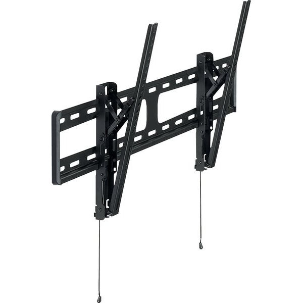 4250058584168 - HAGOR BL Tilt 800 - Befestigungskit (Wandmontage) - für Flachbildschirm - Schwarz - BildschirmgröÃe 116-165 cm (46-65) - Montageschnittstelle bis zu 800 x 600 mm 4250058584168 - HAGOR BL Tilt 800 - Befestigungskit (Wandmontage) - für Flachbildschirm - Schwarz - BildschirmgröÃe 116-165 cm (46-65) - Montageschnittstelle bis zu 800 x 600 mm