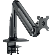 Monitor-Tischhalterung 17-43&quot; Single