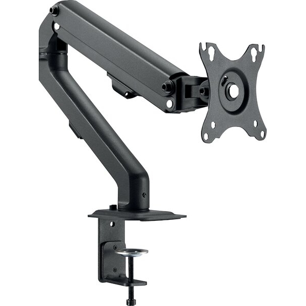 4250058587046 - HAGOR Easy Flex Single - Aufstellung - full-motion - für LCD-Display - Schwarz - Bildschirmgröße 43-68 cm (17-27) 4250058587046 - HAGOR Easy Flex Single - Aufstellung - full-motion - für LCD-Display - Schwarz - Bildschirmgröße 43-68 cm (17-27)