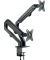 Monitor-Tischhaltg Flex Dual 17-27&quot;