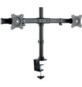 Monitor-Tischhalterung 15-27&quot; K Dual