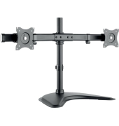 Monitor-Tischhalterung 15-27&quot; FS Dual