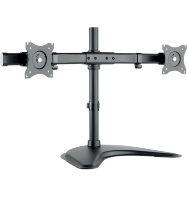 Monitor-Tischhalterung 15-27&quot; FS Dual