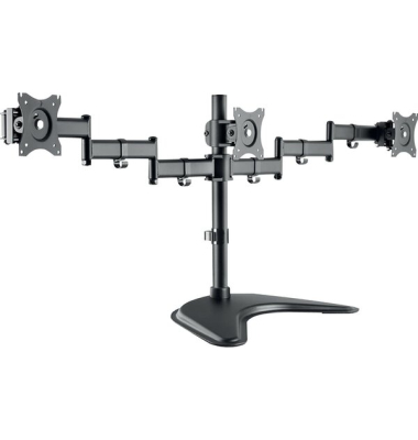 Monitor-Tischhalterung 15-27&quot; FS Triple