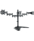 Monitor-Tischhalterung 15-27&quot; FS Triple