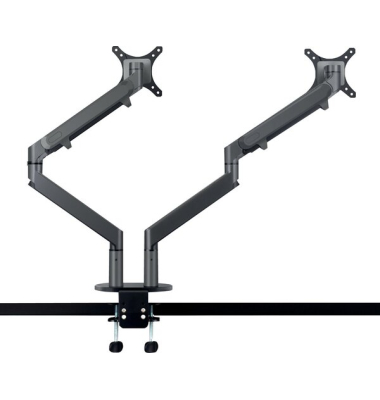 Monitor-Tischhaltg 15-32&quot; Medium Dual